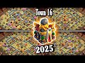 أقوى تصاميم تاون 16 ضد المسح كلاش اوف كلانس Clash Of Clans TH16 Base 