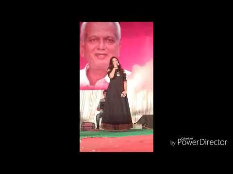 Nine Rama Nine Shama By Suhana At JCM Awards Bailhongl