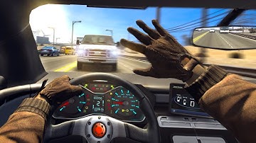 TRAFFIC TOUR - Android Gameplay 2019 | mobi play game, racing, simulation