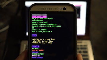 How To S-OFF Your HTC One M8 Google Play Edition (GPE)!