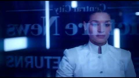 The Flash 4x01 The Thinker Ending Scene