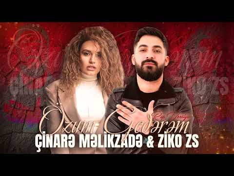 Cinare Melikzade & ZiKOZS - Ozum Gederem ( Rap Versia )
