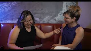 Evelyn Ramos entrevista a Cubana