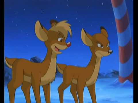 Rudolph Zoey And Arrow Multi Language