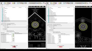 xLights Groups: Build the PPD Wreath Groups in xLights