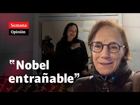 “El NOBEL más diferente y entrañable”, por Salud Hernández-Mora