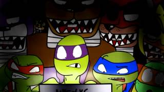Video thumbnail of "Survive The Night ~ TMNT"