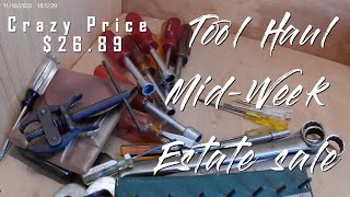 Crazy Price MidWeek Tool Haul