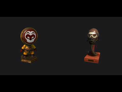 PBR based on WebGPU