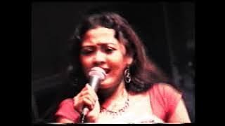 Basah Basah - Lusiana Safara - Om Palapa live Wonokromo 6 Februari 2005