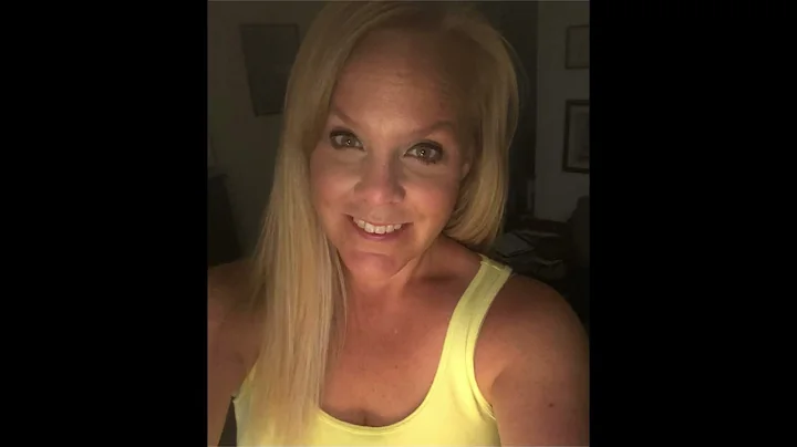 Fear not tomorrow - Carolyn Adkins