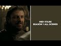 Ned stark season 1 all scenes i 4k logoless