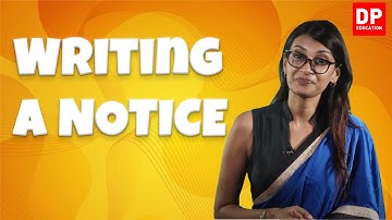 Lesson 36 - Writing a Notice (Based on Page 64 of the Pupil’s Book) Grade 11