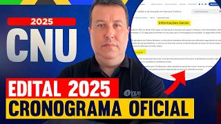 CNU 2025: OFFICIAL NOTICE BY JULY 4TH - FULL SCHEDULE 🔥