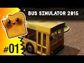 BUS SIMULATOR 2015 PO POLSKU  Symulator Jazdy Autobusem  Android