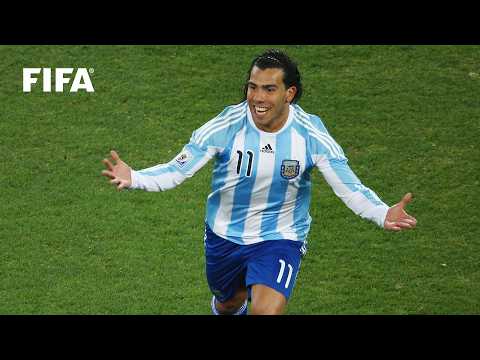 Tevez Masterpiece Masters Mexico | 2010 Round of 16