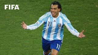 Tevez Masterpiece Masters Mexico | 2010 Round of 16