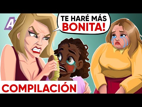 Mi MADRE QUIERE MÁS a mi HERMANA + Historia extra - YouTube