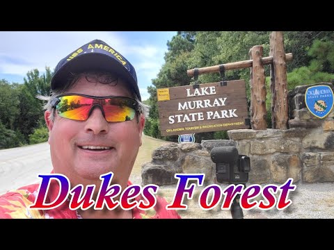 Lake Murray State Park — field still 3