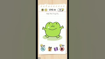 BRAIN TEST LEVEL 64 ANSWERS | Brain Test: Tricky Puzzles WALKTHROUGH