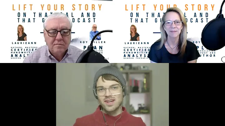 LIFT Your Story with Daniel Hess Author Filmmaker ...