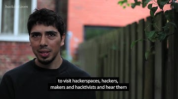 Hackitat - A film about political hacking, world wide [Documentary Film HD]