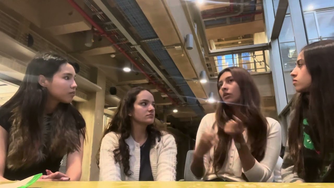 Video Película Perfect Days Grupo 3