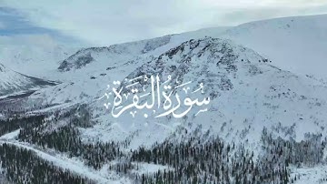 سورة البقرة كاملة : رحلة إيمانية