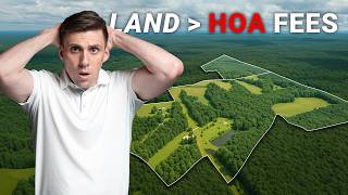 Apison vs Chattanooga: 30-Min Drive for DOUBLE the Land