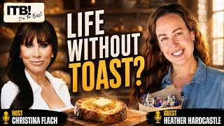 Gluten-Free Baking: How Heather Hardcastle Turned a Need Into a Career