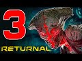 SCONTRO vs GLI ALIENI!! - RETURNAL [Walkthrough Gameplay ITA PS5 - PARTE 3]