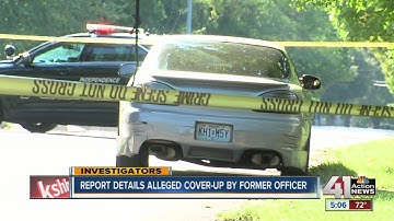 Indictment reveals details in Independence officer Taser incident