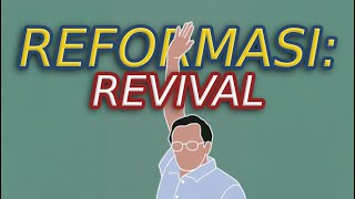 Reformasi: Revival | Adakah Reformasi masih relevan?