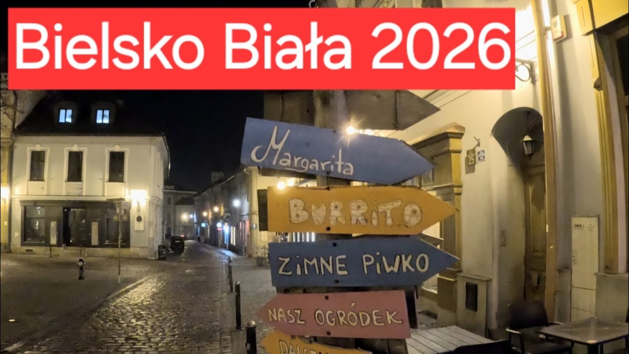 BIELSKO-BIAŁA * 2026