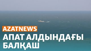 Балқашты Қорғау, Суға Мұқтаж Қазақстан, Комадағы Сарбаз - Azatnews | 30.05.2024