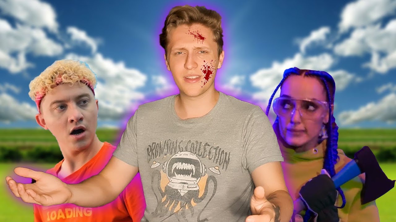 Kids YouTube Keeps Getting Weirder - BadaBOOM!