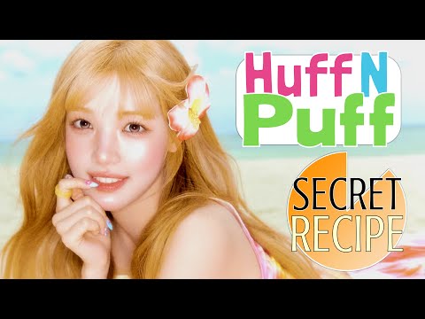 Secrets N Recipes - Hearts2Hearts & Red Velvet (Mashup)