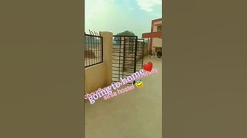 Chaudhary devilal University sirsa//hostel //cdlu🌺hostel Life 😊