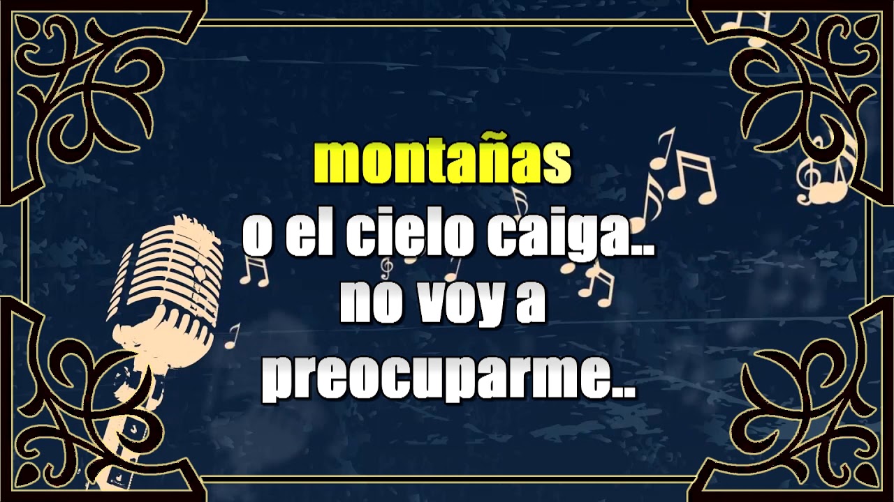 Karaoke Stand by Me en Español YouTube