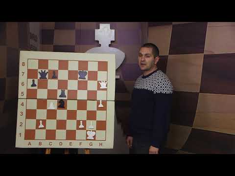 42 გაკვეთილი - გამჭოლი დარტყმა