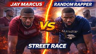 JAY MARCUS VS RANDOM RAPPER