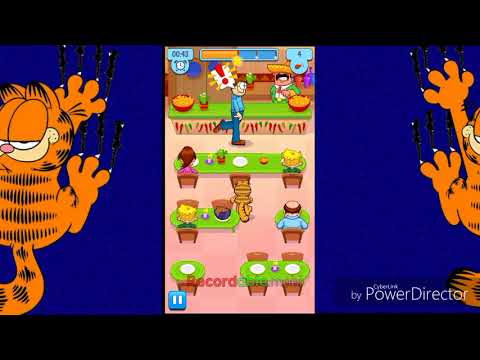 Primul meu video!! Garfield la dieta!