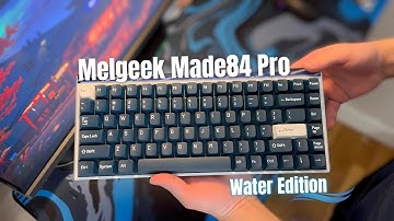 This Keyboard is SNAPPY FAST +Valorant gameplay ASMR and Mod Result! (Unboxing Review) Made84 Pro