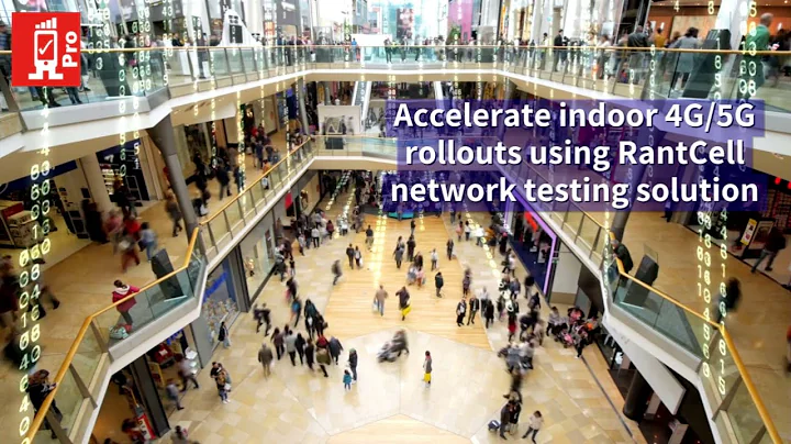 Hardware independent indoor 4G/5G network testing as SaaS starting from $80/month.