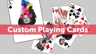 How to Design Your Own Playing Cards screenshot 5