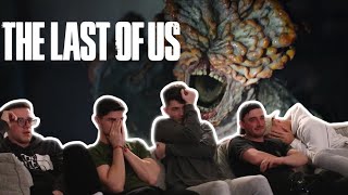 TESS..XBOX FANS Watch The Last of Us 1x2 | "Infected" Reaction/Review