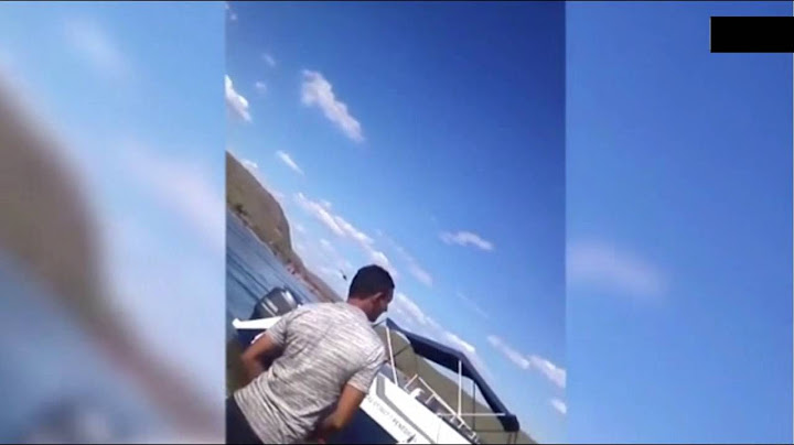 Camila Pitanga se desespera com a morte do ator Domingos Montagner no Rio São Francisco Velho Chico