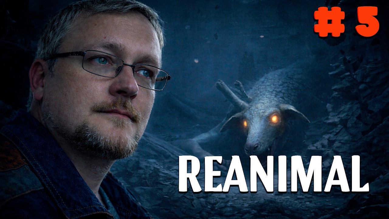 МРАЧНЫЙ ФИНАЛ ► REANIMAL #5