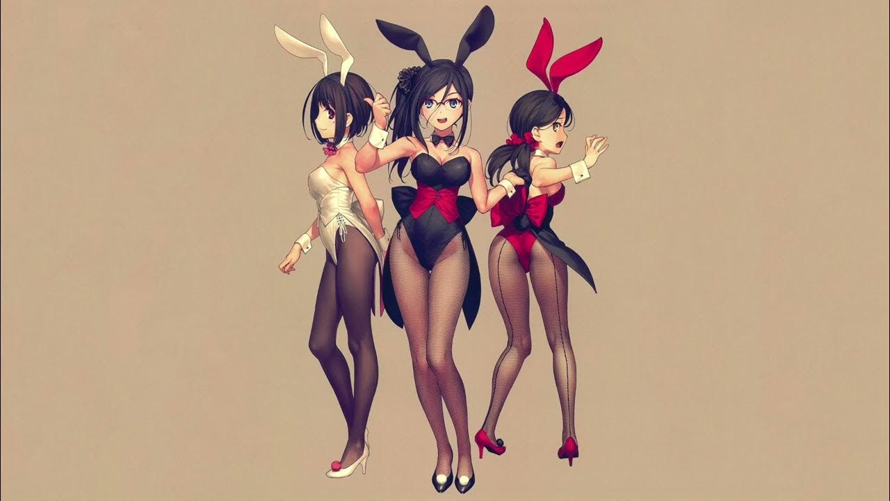 Bunny girl steam фото 85