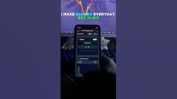 🚀 Best Pocket Option AI Bot Strategy 2025 | Make Money Trading Binary Options #trading #bot #ai